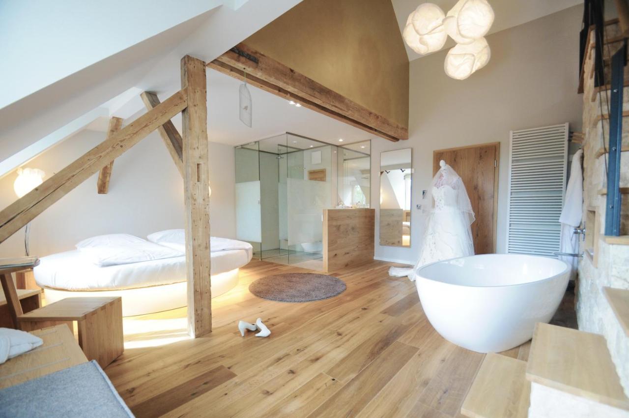 Hotel Waldvogel Лайпхайм Екстериор снимка